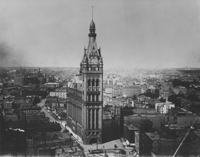 City Hall Portrait